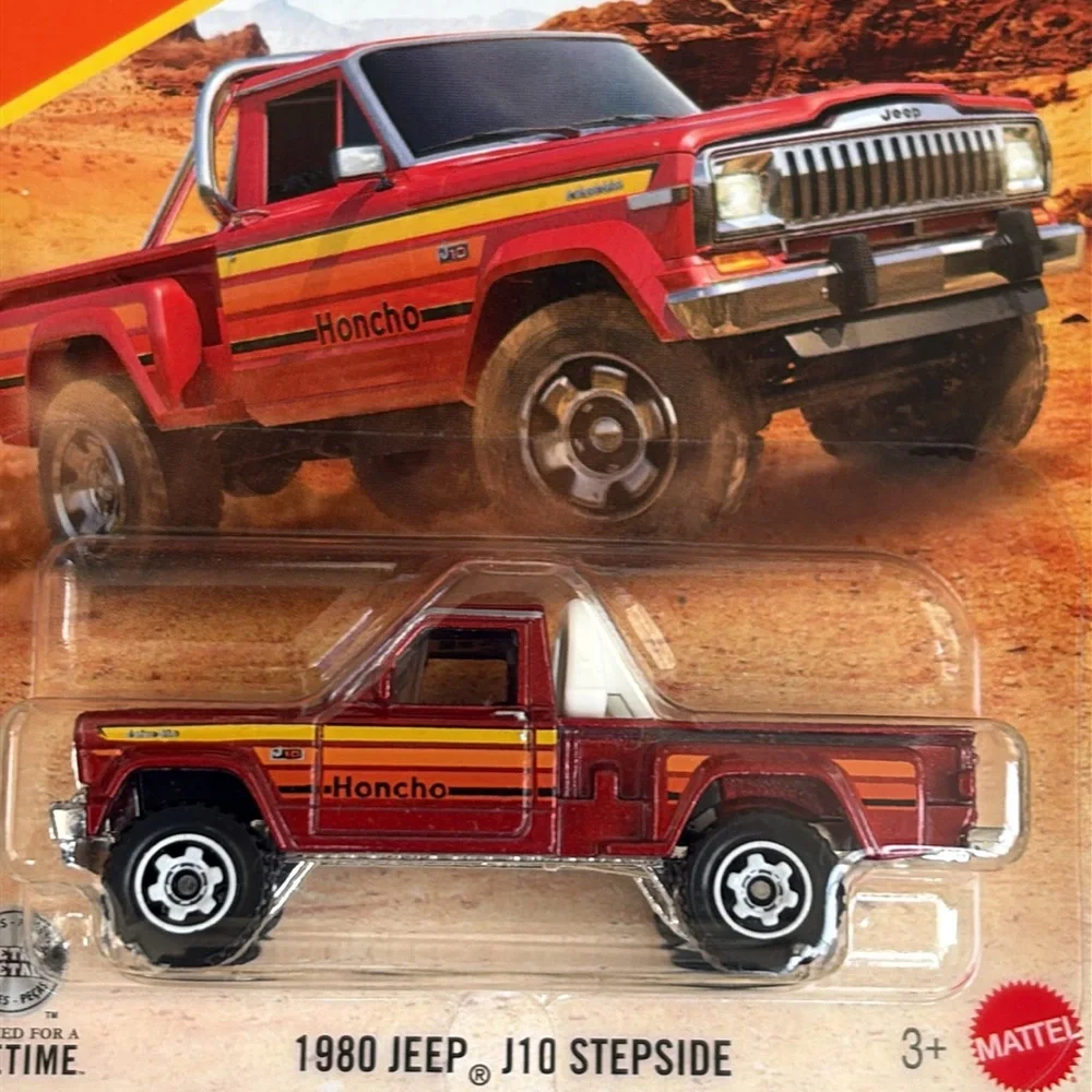 N/A matchbox 1980